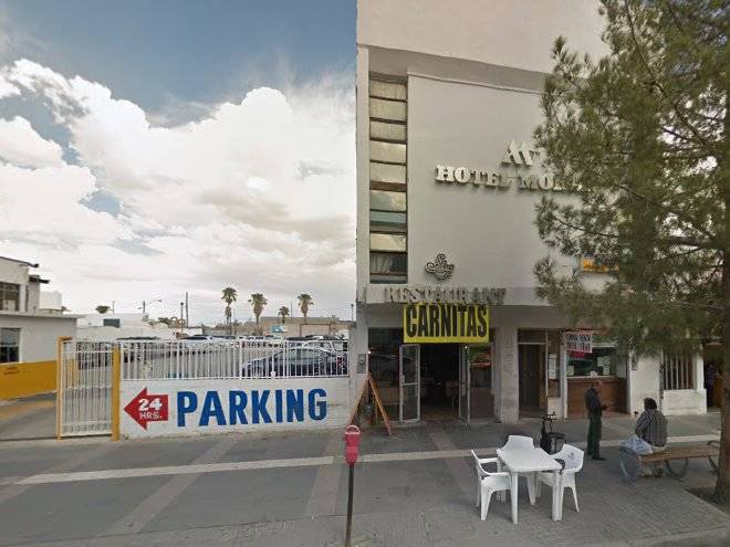 Hotel moran