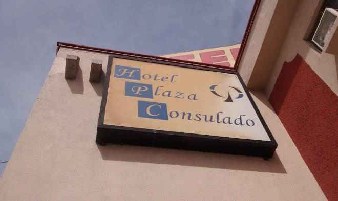 Hotel Plaza Consulado Image