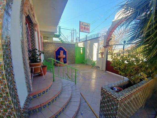 Hotel posada san nicolas