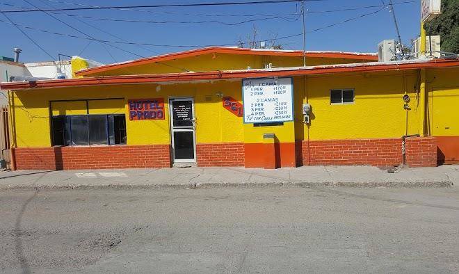 Hotel prado