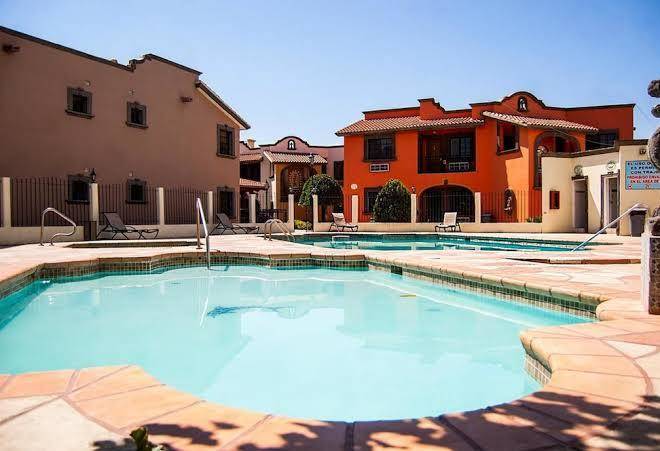 Hotel suites el paseo