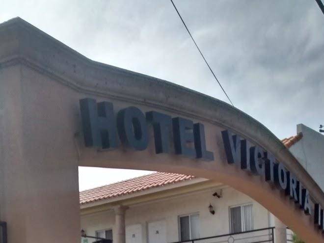 Hotel victoria inn cd juarez