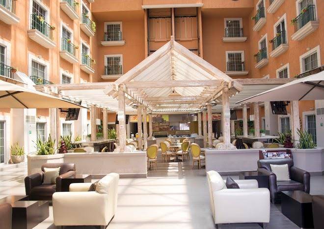 Istay hotel ciudad juarez