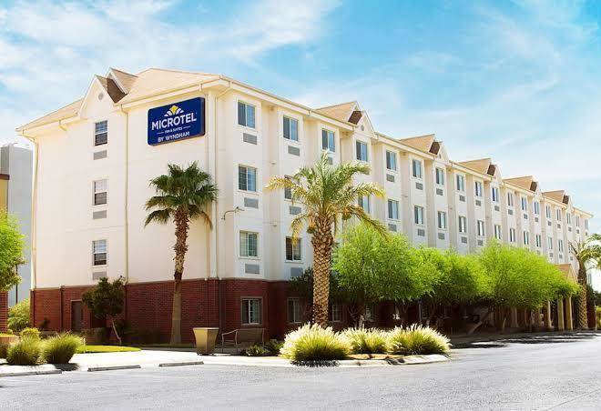 Microtel inn & suites by wyndham ciudad juarez us consulate