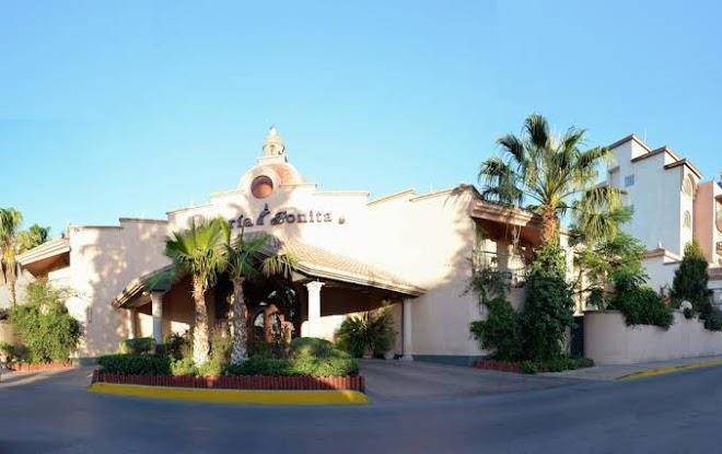 Suites hotel maria bonita