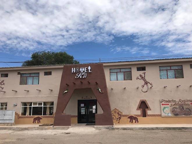Hotel kii