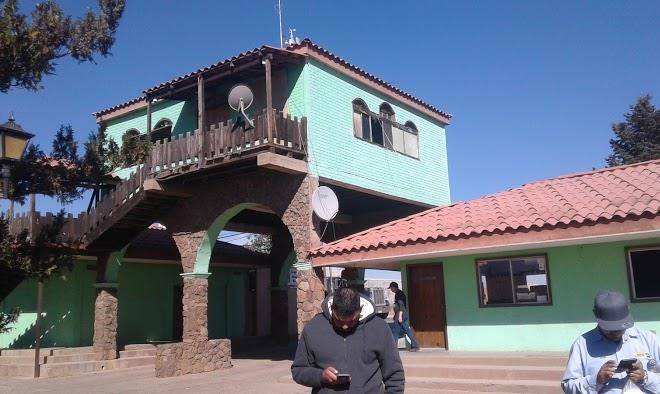 Hotel real del bosque