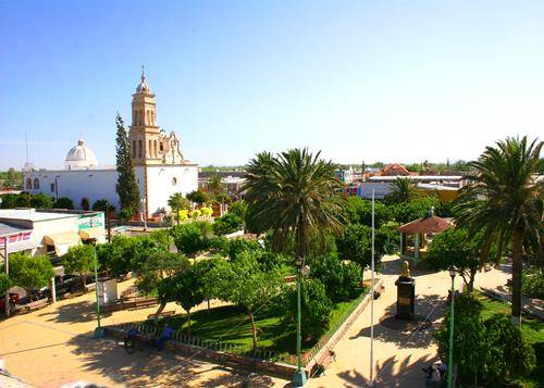 Hotel meoqui