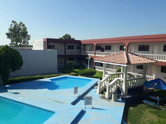 Hotel paraiso dorado