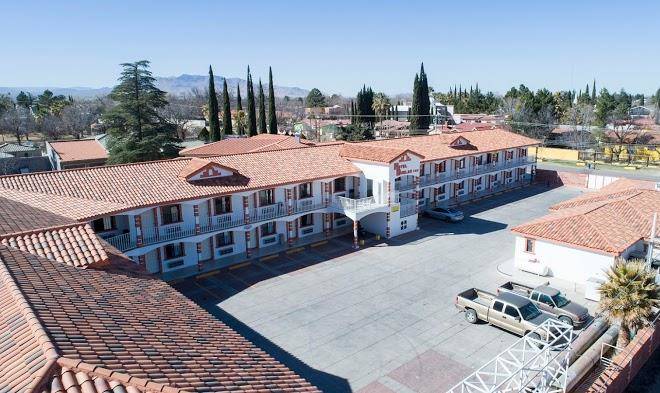 Hotel dublan