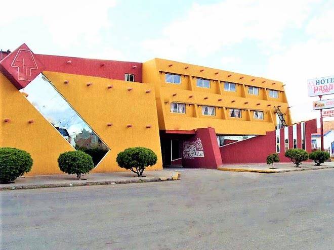 Hotel paquime
