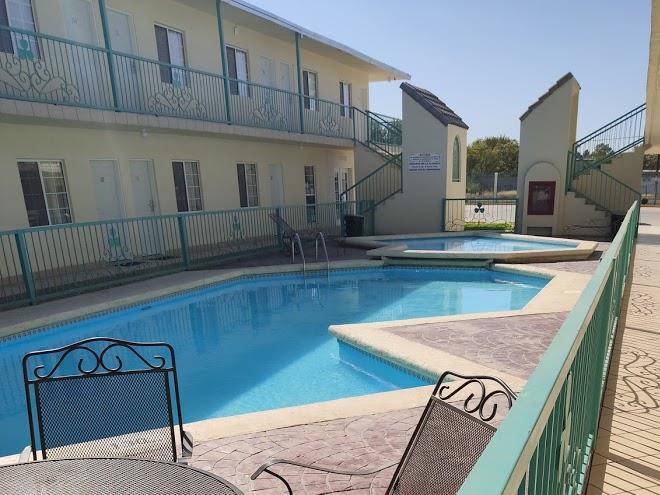 Hotel trebol inn