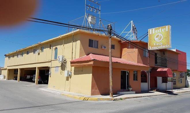 Hotel Armendariz Image