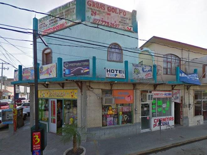 Hotel el tropical