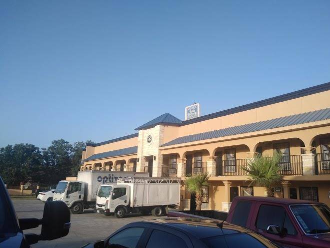 Hotel valle hermoso