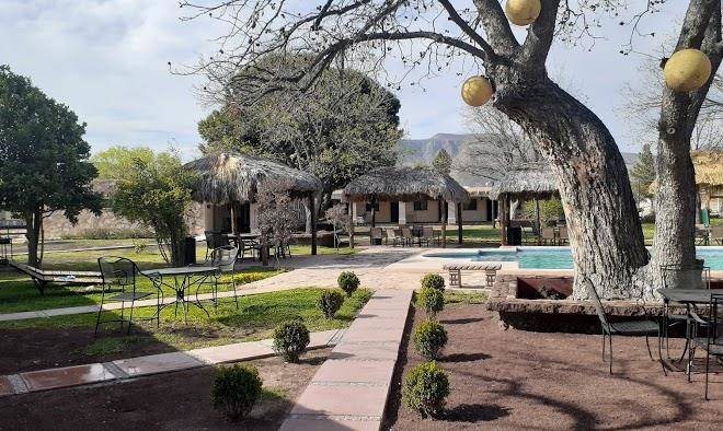 Hotel posada del valle