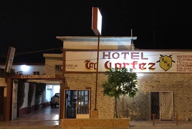 El cortez