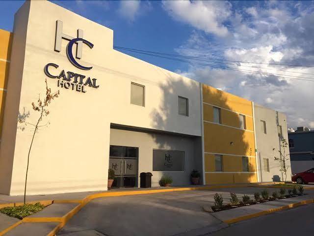 Capital hotel monclova