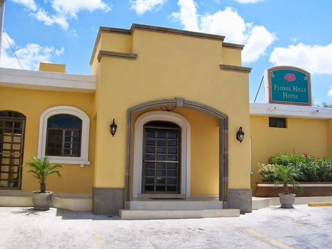Hotel flores hills