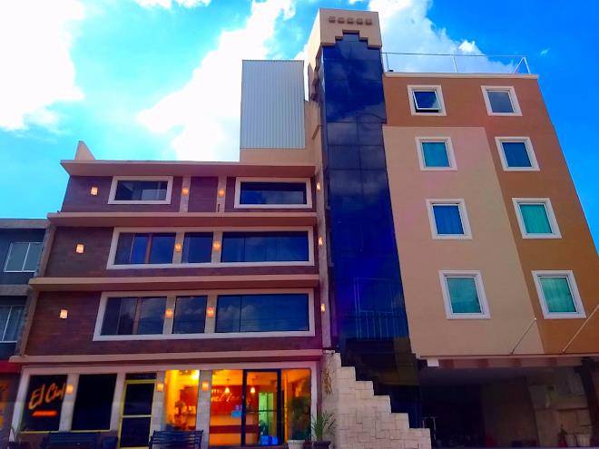 Hotel royal inn