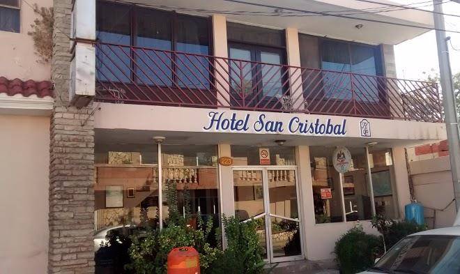 Hotel san cristobal