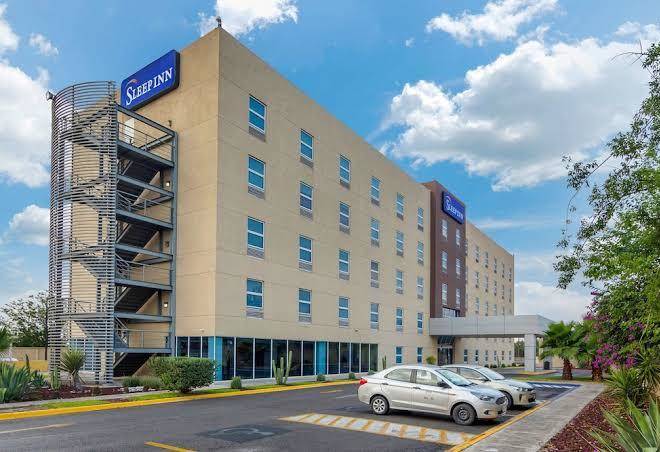 Sleep inn monclova