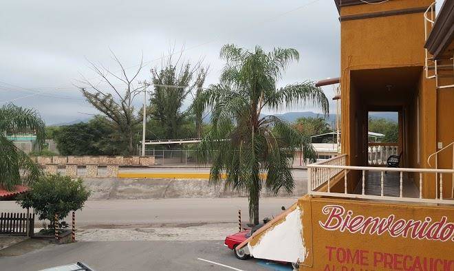 Hotel rodriguez