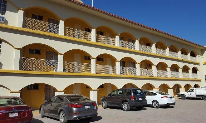 Hotel san carlos