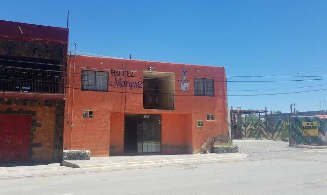 Hotel marquez