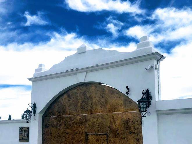 Hotel posada las nubes