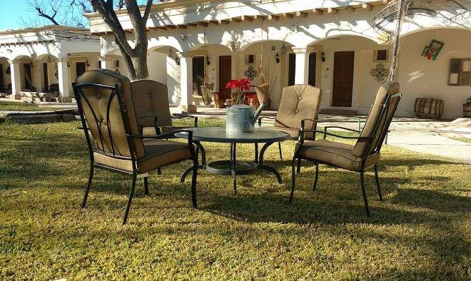 La estancia hotel