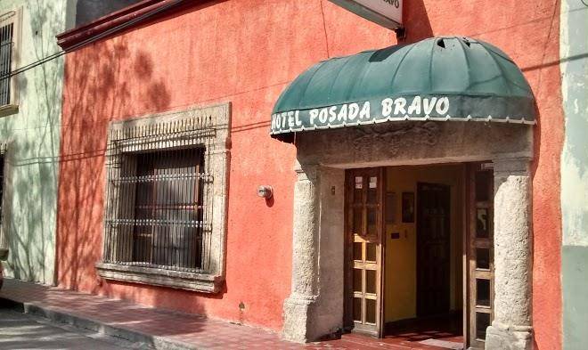 Posada bravo