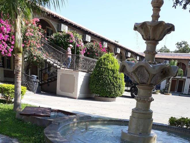 California inn