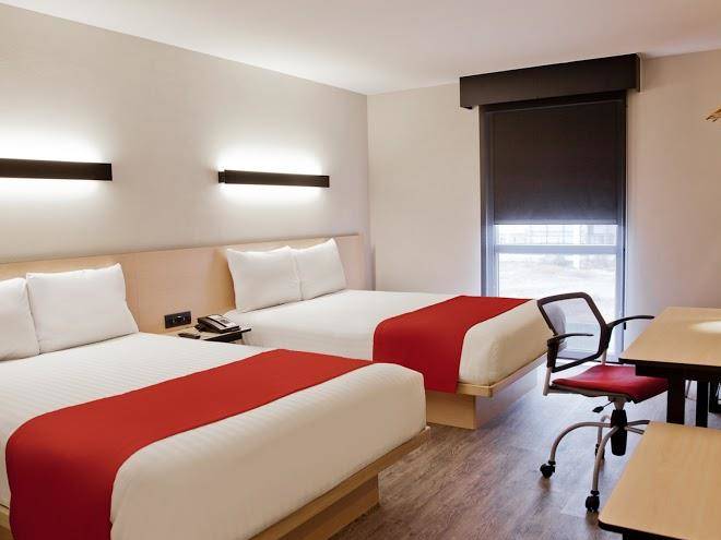 City express piedras negras