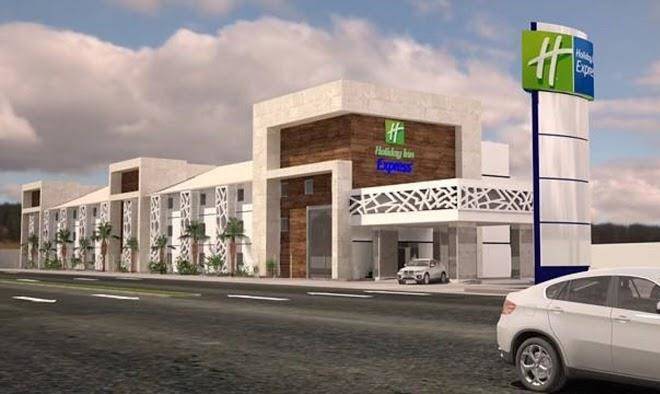 Holiday inn express piedras negras