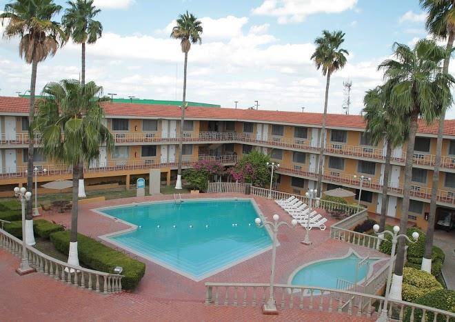 Quality inn piedras negras