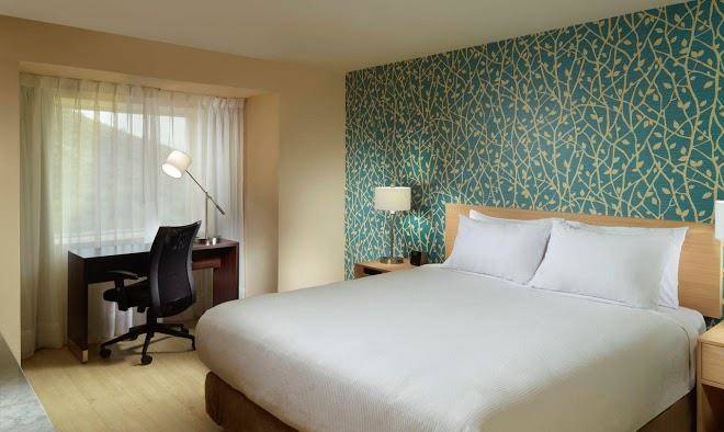 Fairfield inn & suites by marriott saltillo