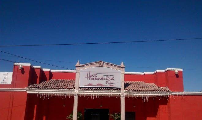 Hacienda real