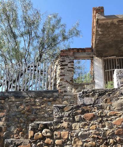 Las termas de san joaquin