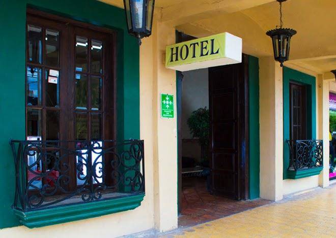 Gran hotel sabinas