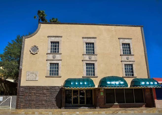 Hotel el dorado sabinas