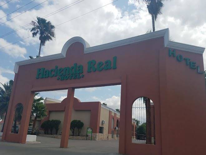 Hotel hacienda real