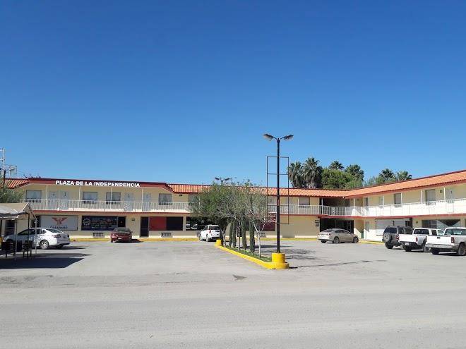 Hotel independencia sabinas
