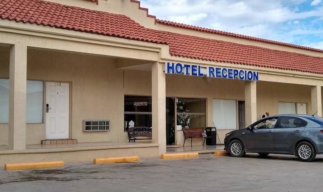 Hotel plaza arizpe