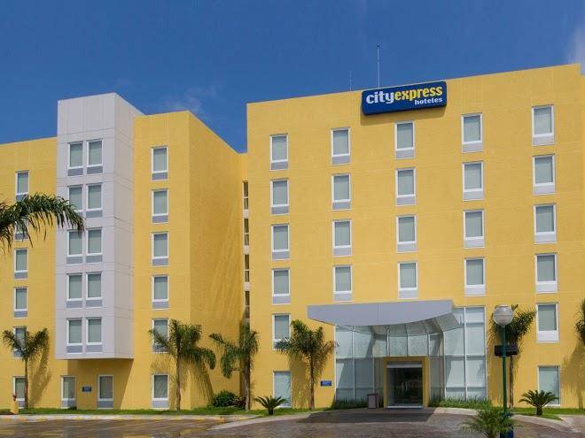City express saltillo sur