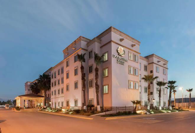 Doubletree suites by hilton saltillo