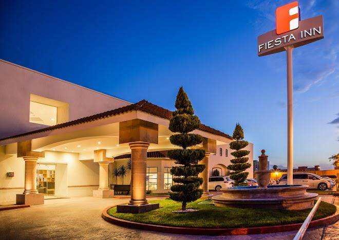 Fiesta inn Saltillo