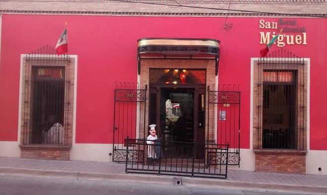 Hotel colonial san miguel