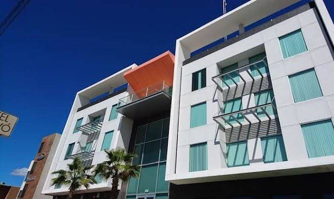 Hotel nuvo