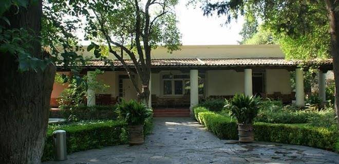 Hotel rancho el morillo